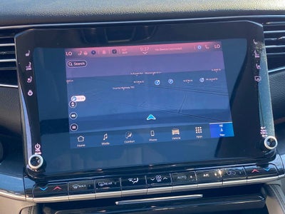 2024 Jeep Wagoneer Base