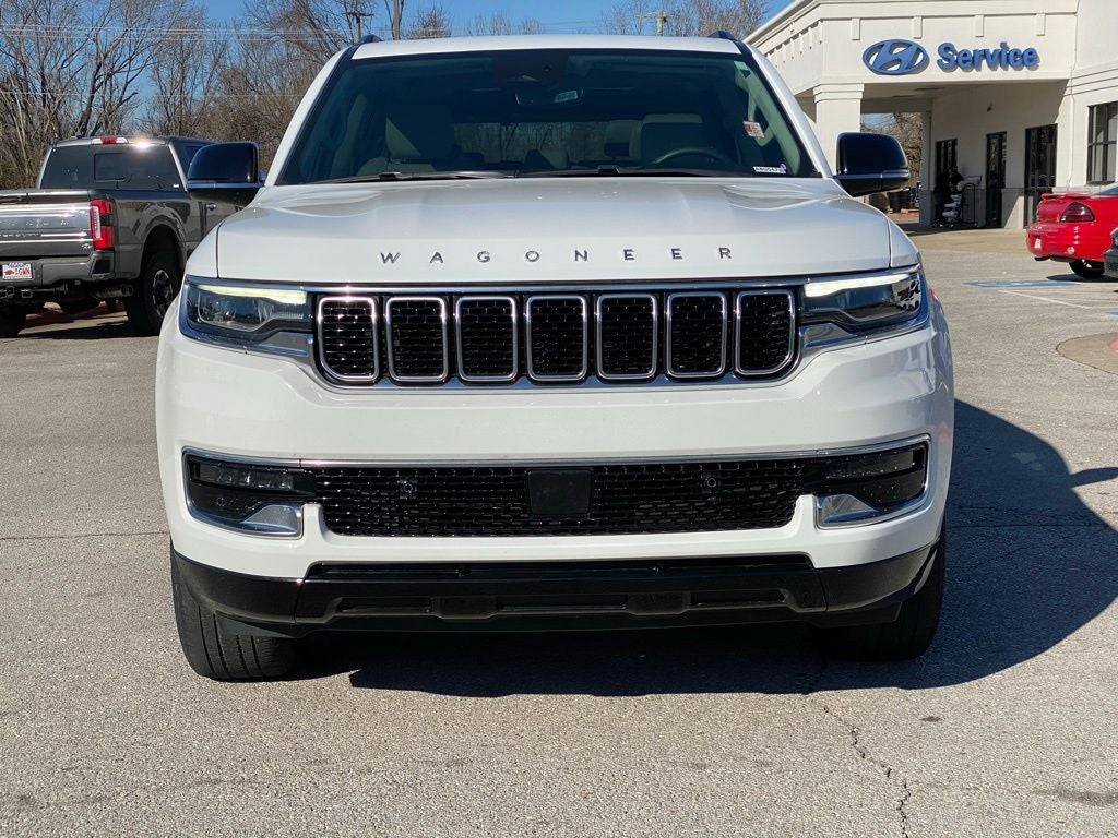 2024 Jeep Wagoneer Base