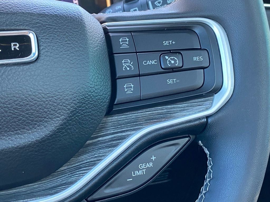 2022 Jeep Wagoneer Series II