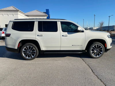 2022 Jeep Wagoneer Series II