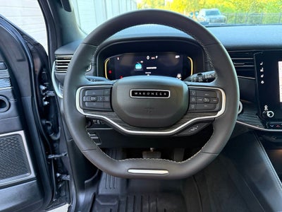 2022 Jeep Wagoneer Series II