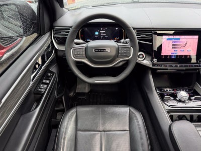 2022 Jeep Wagoneer Series III - 4WD / PANORAMIC SUNROOF / CLEAN CARFAX