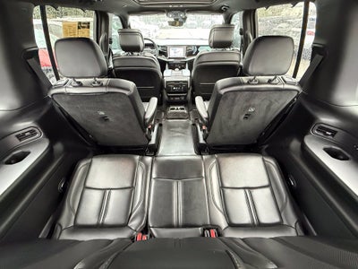 2022 Jeep Wagoneer Series III - 4WD / PANORAMIC SUNROOF / CLEAN CARFAX