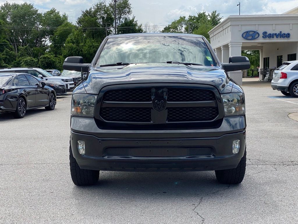 2019 RAM 1500 Classic SLT 4X4