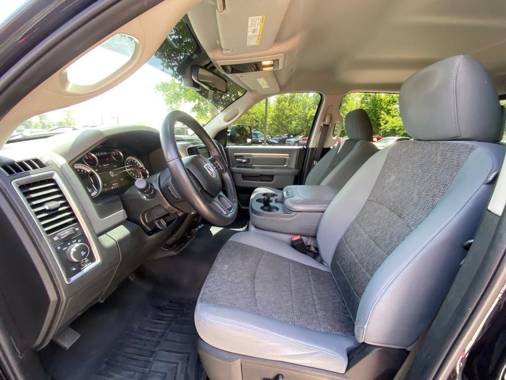 2019 RAM 1500 Classic SLT 4X4