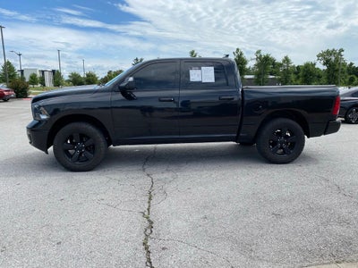 2019 RAM 1500 Classic SLT 4X4