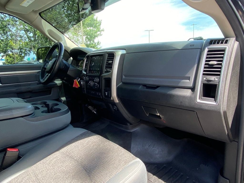 2019 RAM 1500 Classic SLT 4X4
