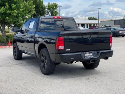 2019 RAM 1500 Classic SLT 4X4