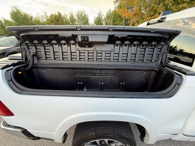 2026 RAM 1500 Limited - 4WD / PANORAMIC SUNROOF / CLEAN CARFAX