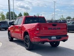 2025 RAM 1500 Laramie - 4WD / LEVEL 2 / NIGHT EDITION
