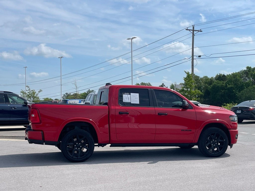 2025 RAM 1500 Laramie - 4WD / LEVEL 2 / NIGHT EDITION