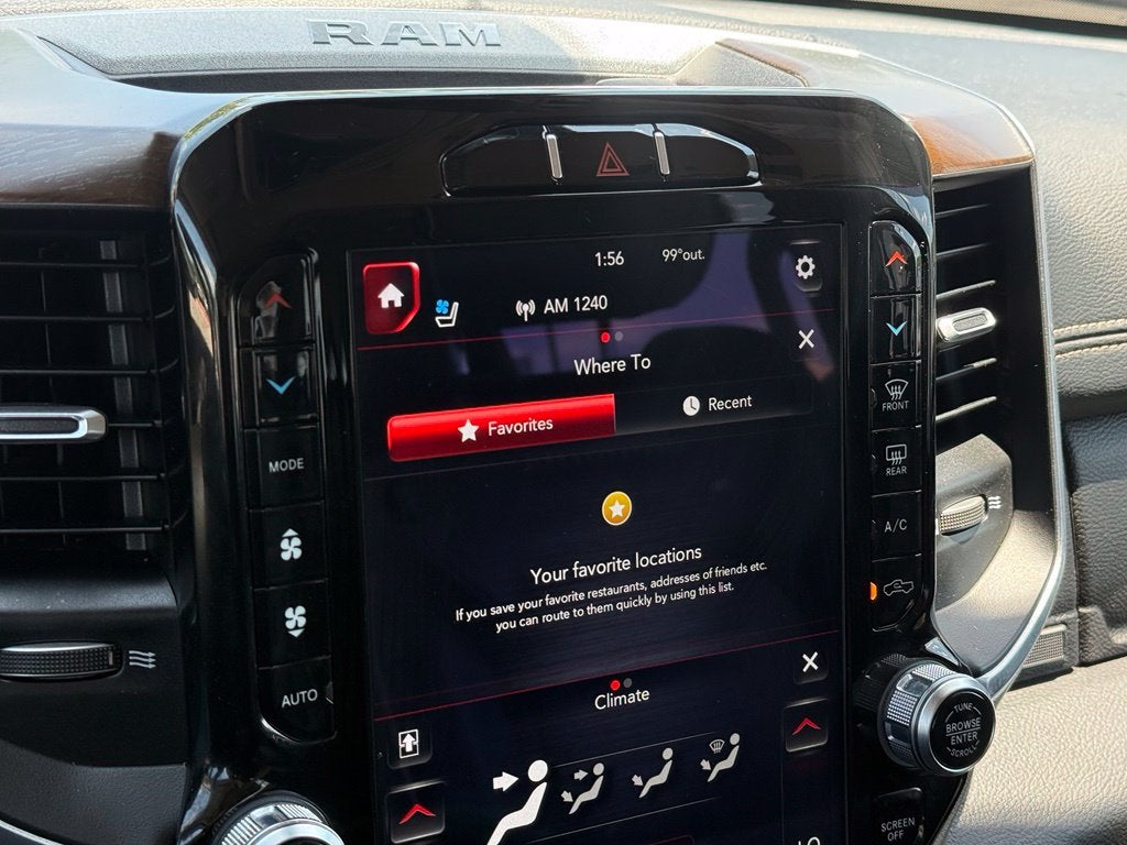 2021 RAM Ram 1500 Pickup Laramie - Photo 13