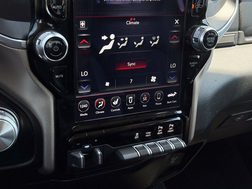 2021 RAM Ram 1500 Pickup Laramie - Photo 15