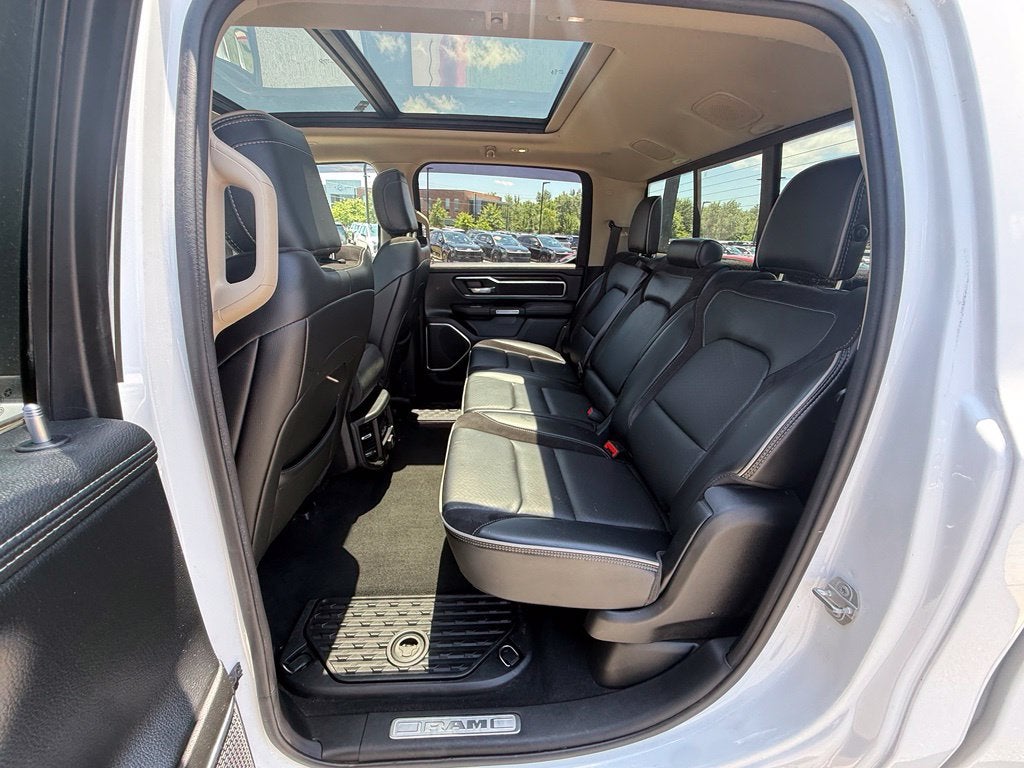 2021 RAM Ram 1500 Pickup Laramie - Photo 21