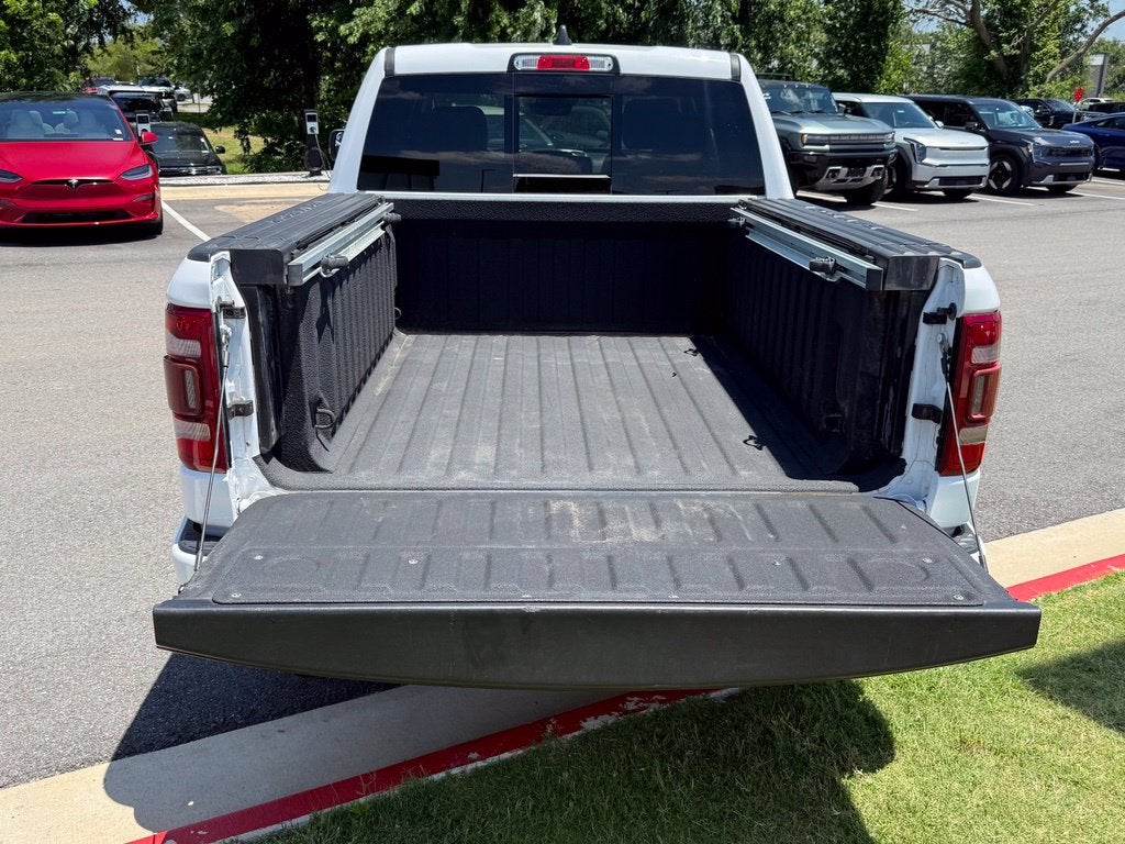 2021 RAM Ram 1500 Pickup Laramie - Photo 24