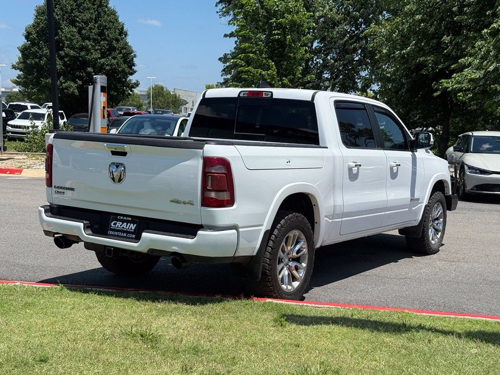 2021 RAM Ram 1500 Pickup Laramie - Photo 6