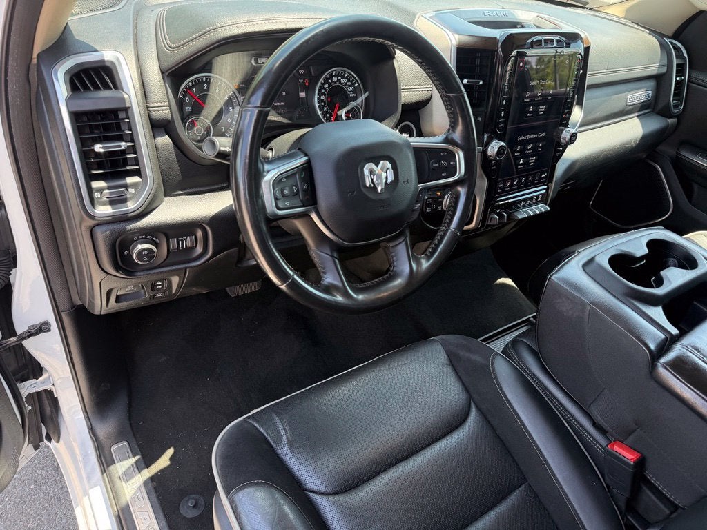 2021 RAM Ram 1500 Pickup Laramie - Photo 8