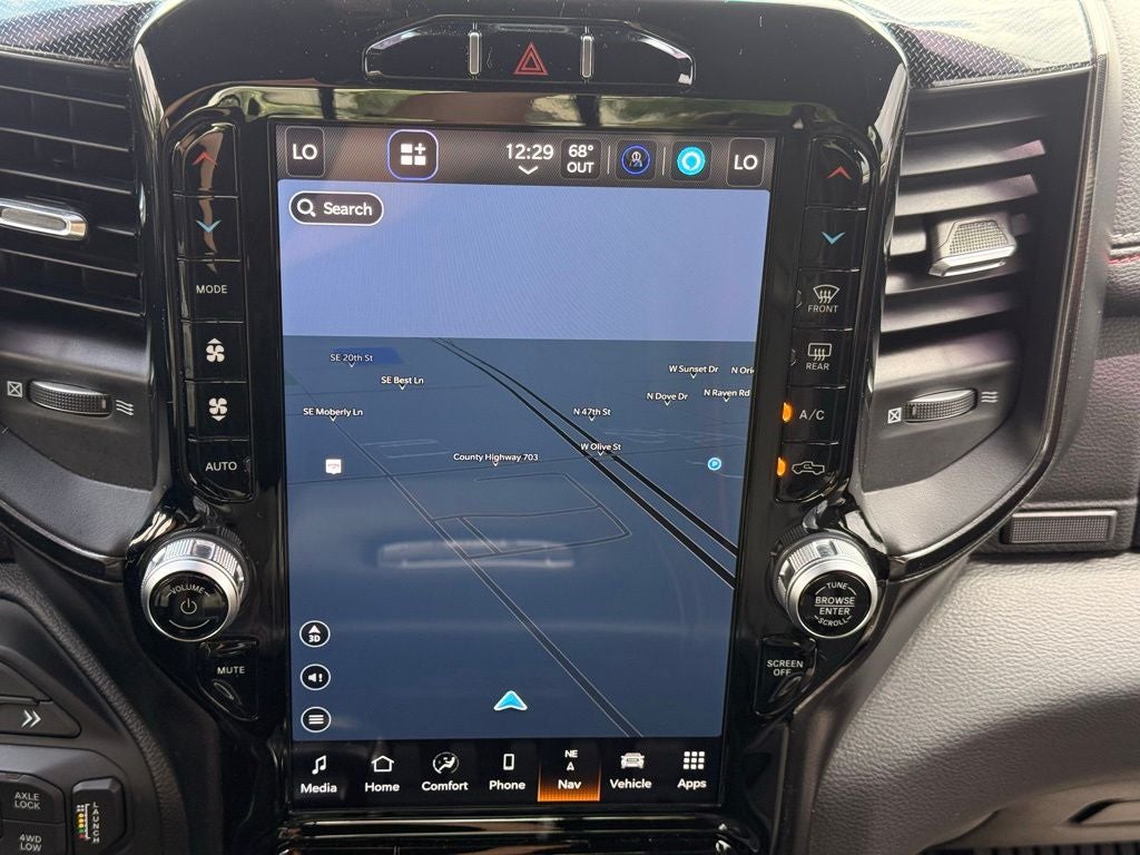 2022 RAM 1500 TRX
