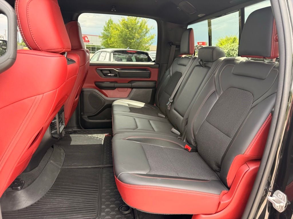 2022 RAM 1500 TRX