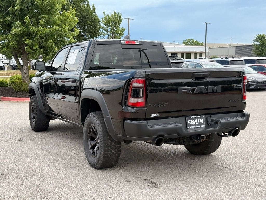 2022 RAM 1500 TRX