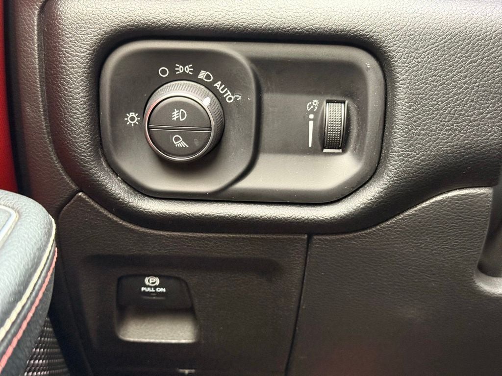2022 RAM 1500 TRX