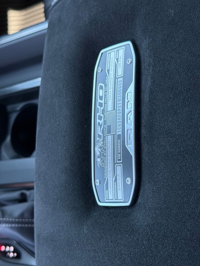 2026 RAM Ram 1500 Pickup RHO - Photo 24