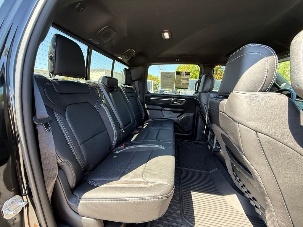 2026 RAM 1500 RHO
