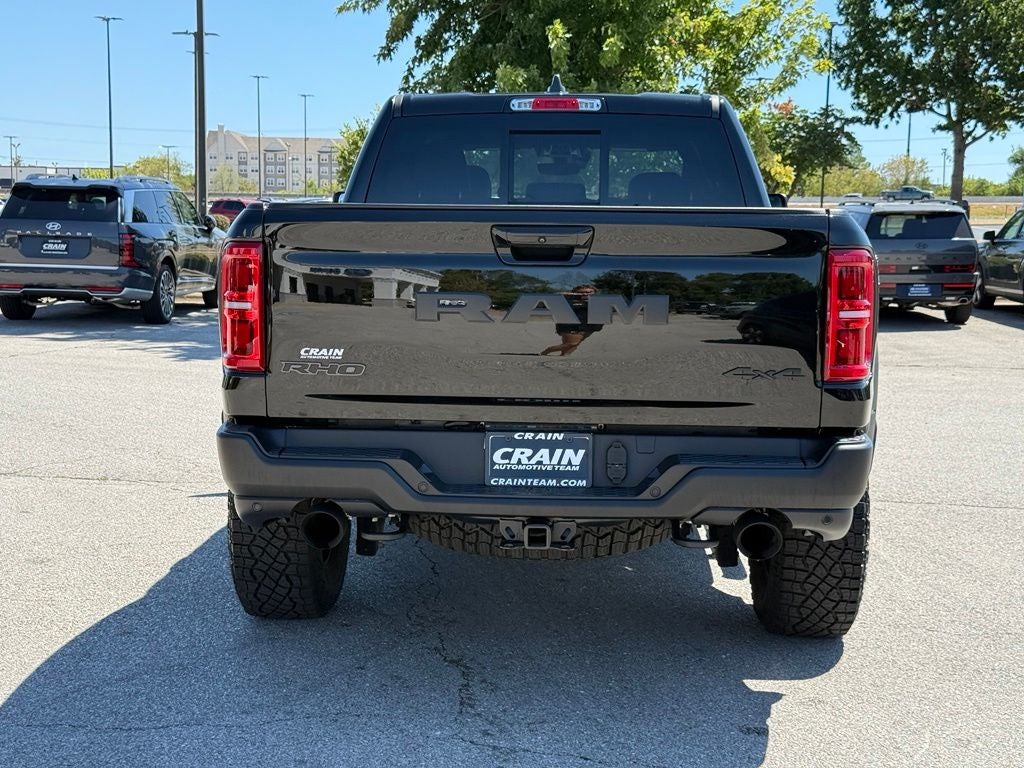 2026 RAM Ram 1500 Pickup RHO - Photo 6
