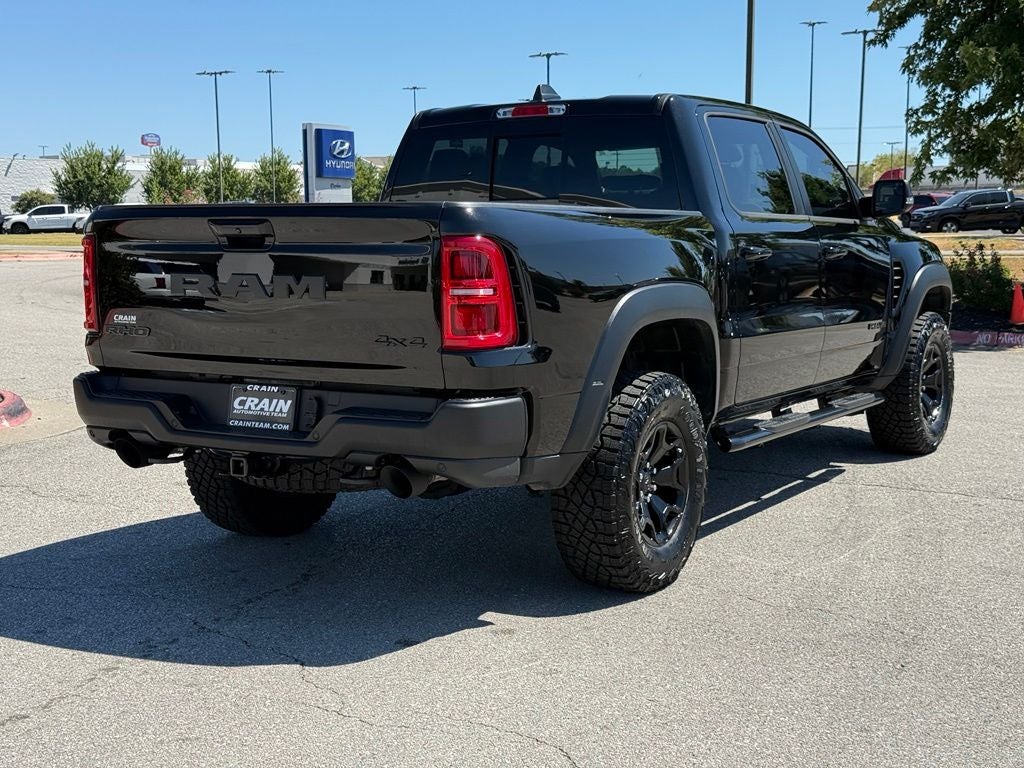 2026 RAM Ram 1500 Pickup RHO - Photo 7