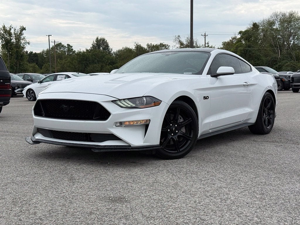 2019 Ford Mustang GT - CLEAN CARFAX
