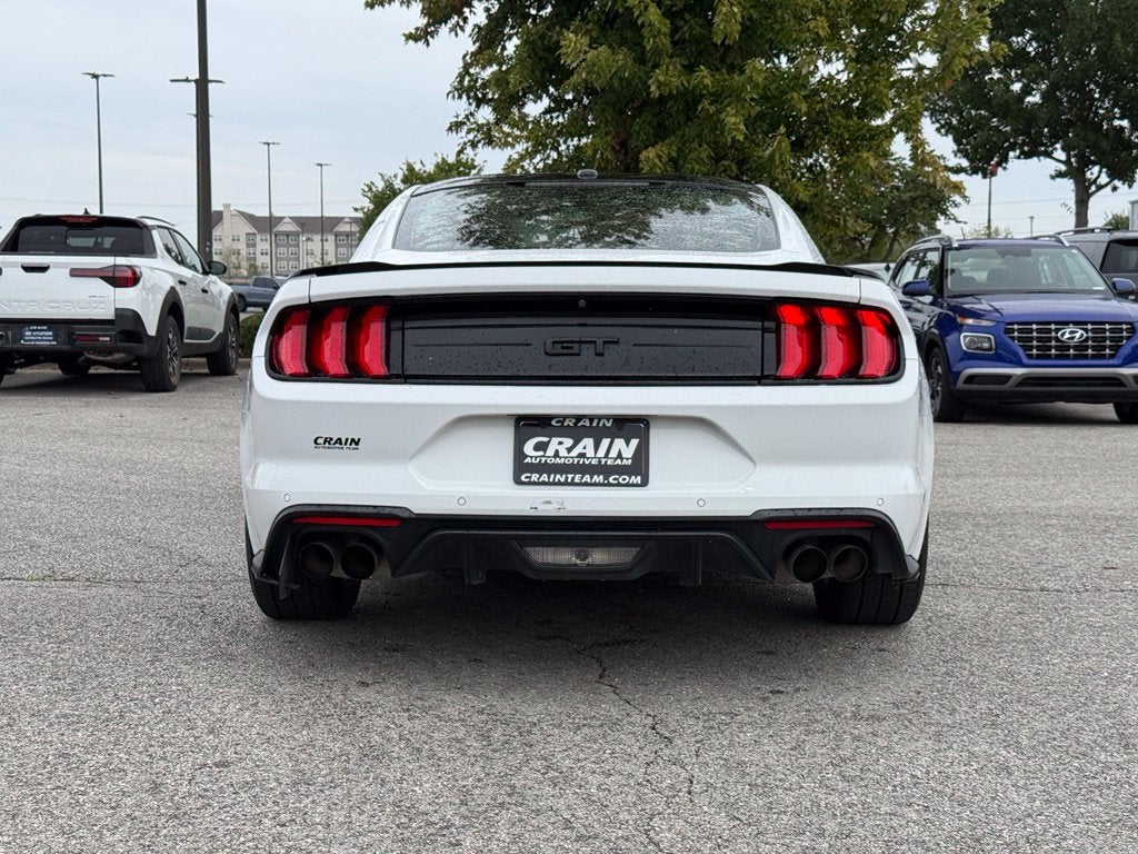 2019 Ford Mustang GT - CLEAN CARFAX