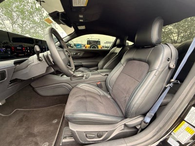 2024 Ford Mustang Dark Horse