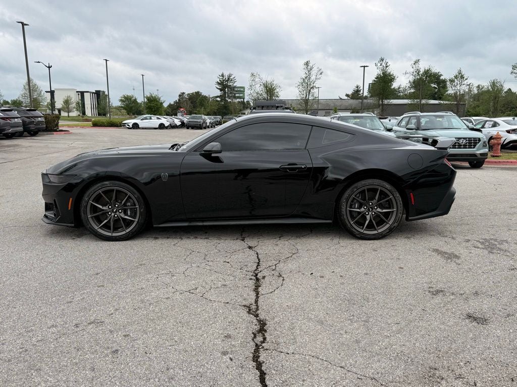 2024 Ford Mustang Dark Horse