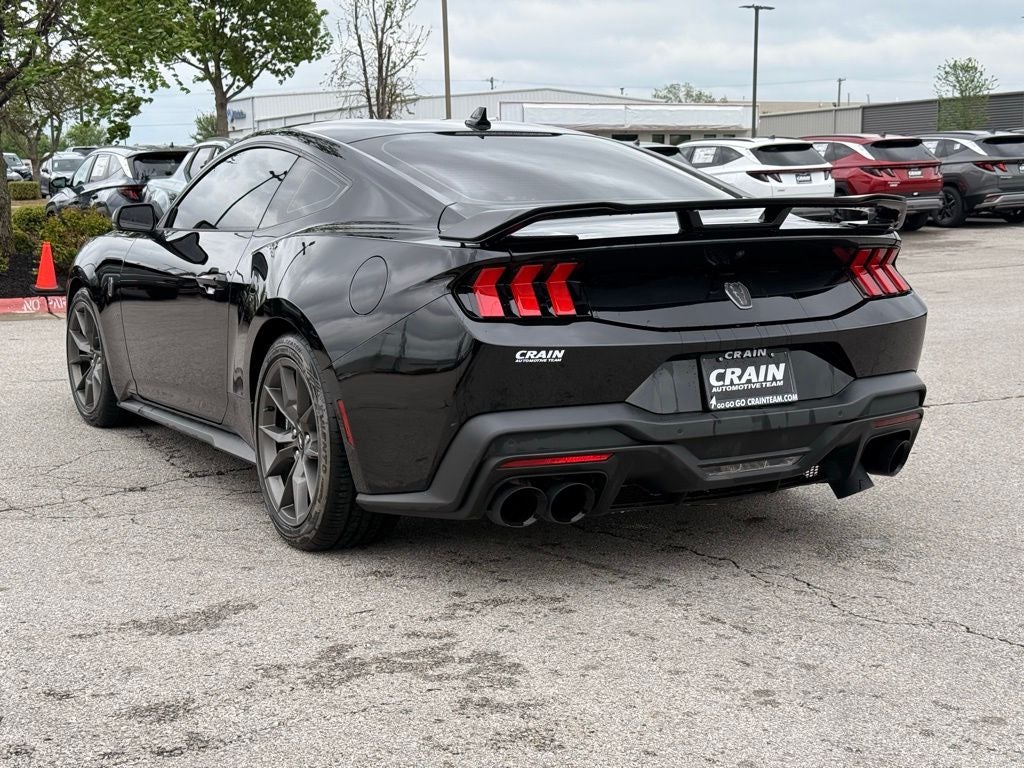 2024 Ford Mustang Dark Horse