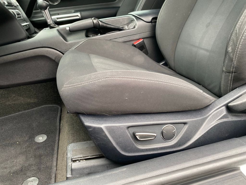 2018 Ford Mustang EcoBoost