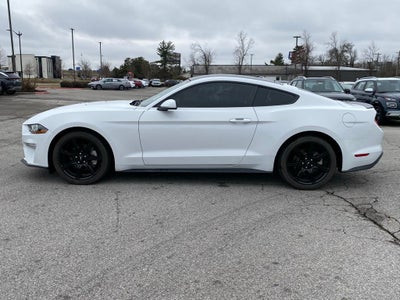 2018 Ford Mustang EcoBoost