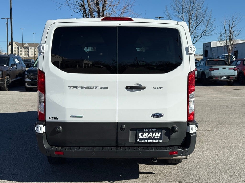 2024 Ford Transit-350 XLT
