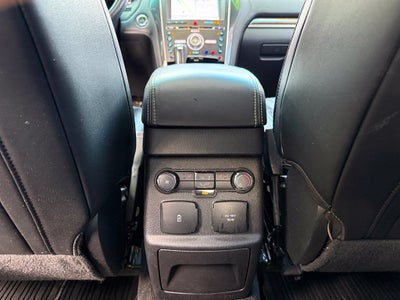 2017 Ford Explorer Platinum - 4WD
