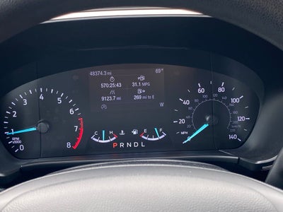 2020 Ford Escape SE