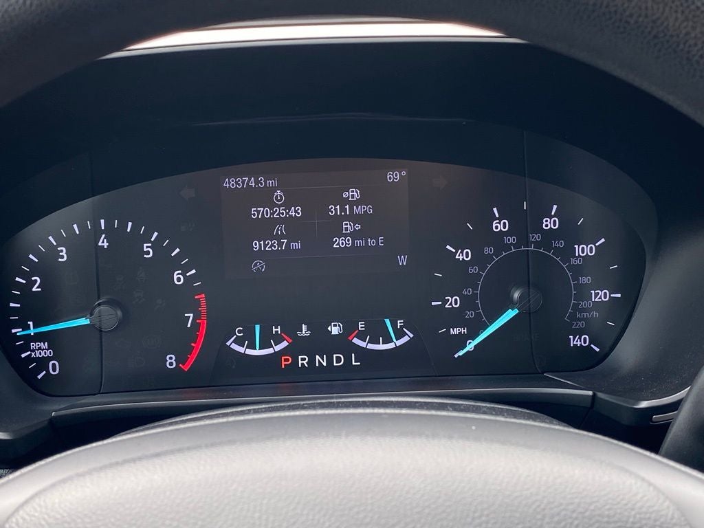 2020 Ford Escape SE
