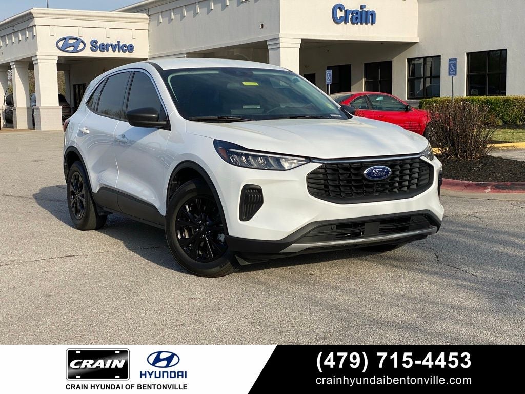 2024 Ford Escape Active COLD WEATHER & TECH PACKAGES / 1 OWNER