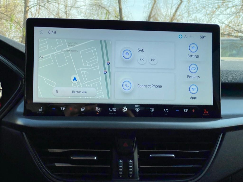 2024 Ford Escape Active COLD WEATHER & TECH PACKAGES / 1 OWNER