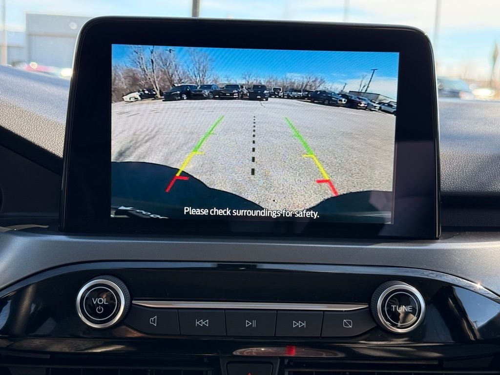 2024 Ford Escape Active ONE OWNER CLEAN CARFAX