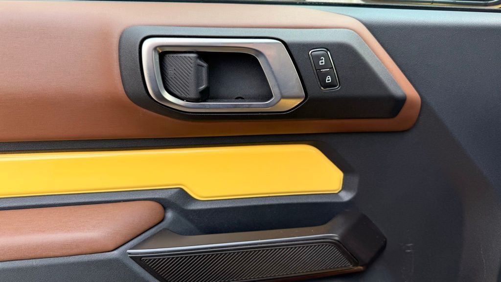 2024 Ford Bronco Heritage Limited Edition