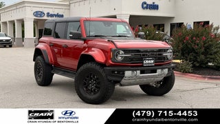 2024 Ford Bronco Raptor MUST SEE!