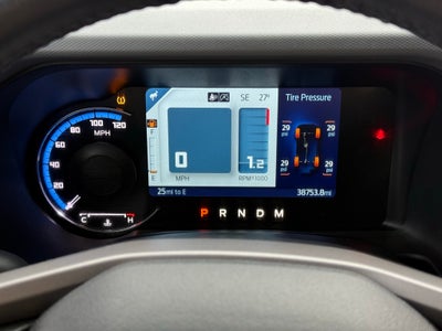 2024 Ford Bronco Black Diamond OFF ROAD READY