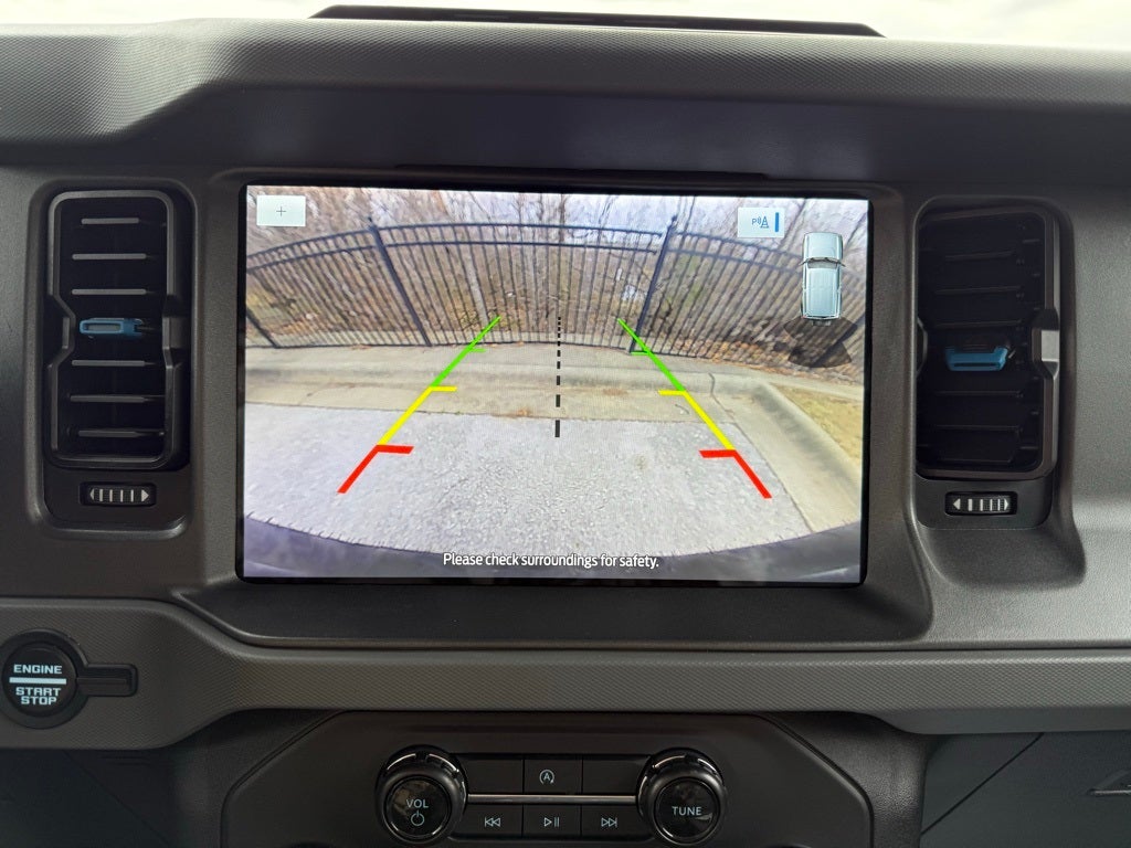 2024 Ford Bronco Black Diamond OFF ROAD READY