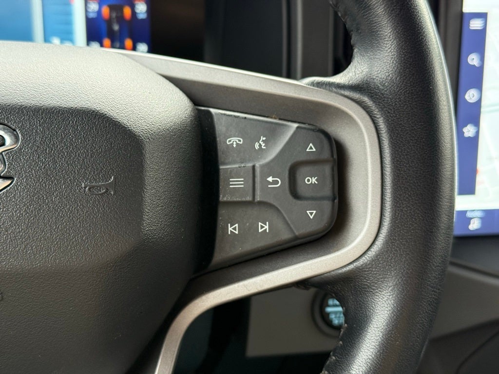 2024 Ford Bronco Black Diamond OFF ROAD READY