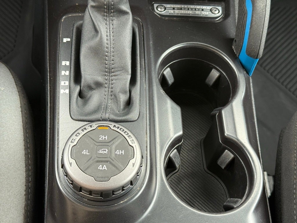 2024 Ford Bronco Black Diamond OFF ROAD READY