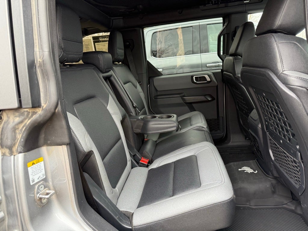 2024 Ford Bronco Black Diamond OFF ROAD READY